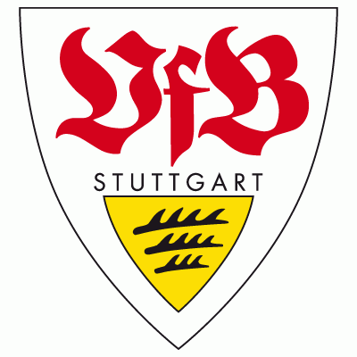 VfB Stuttgart Pres Primary Logo iron on transfers.gif